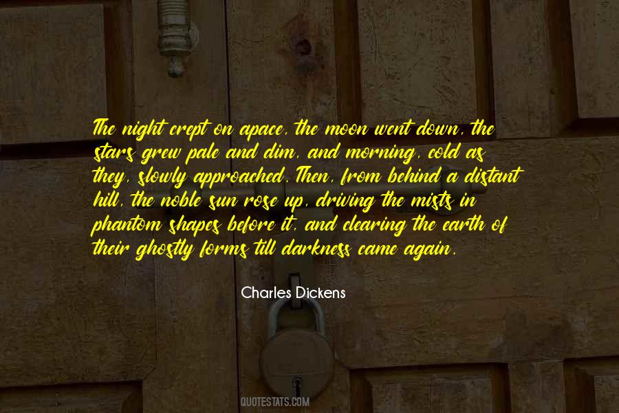 Quotes About Driving At Night #1658710