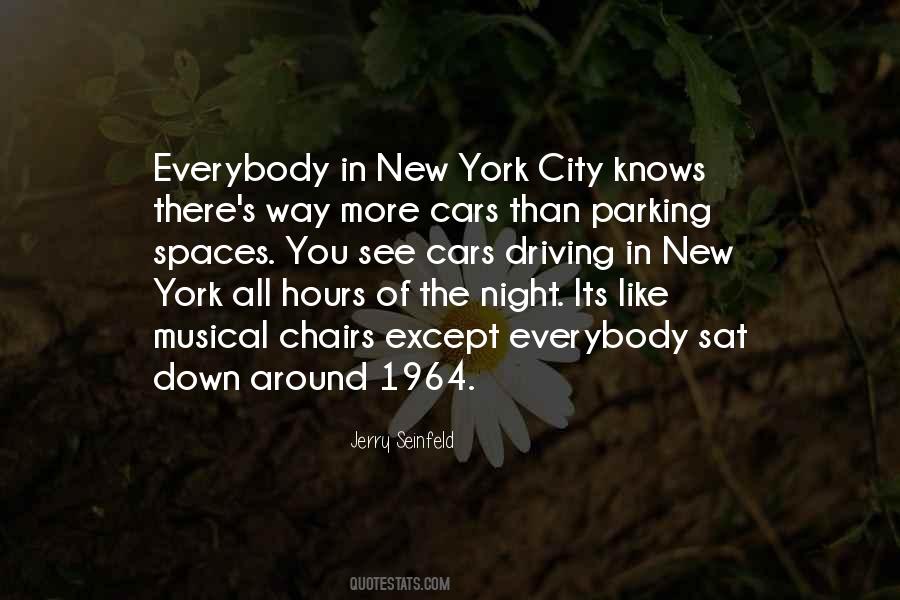Quotes About Driving At Night #231269