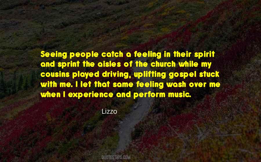 Quotes About Driving And Music #734345