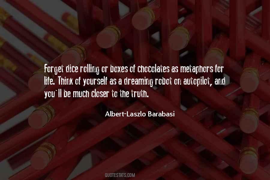 Laszlo Barabasi Quotes #51926