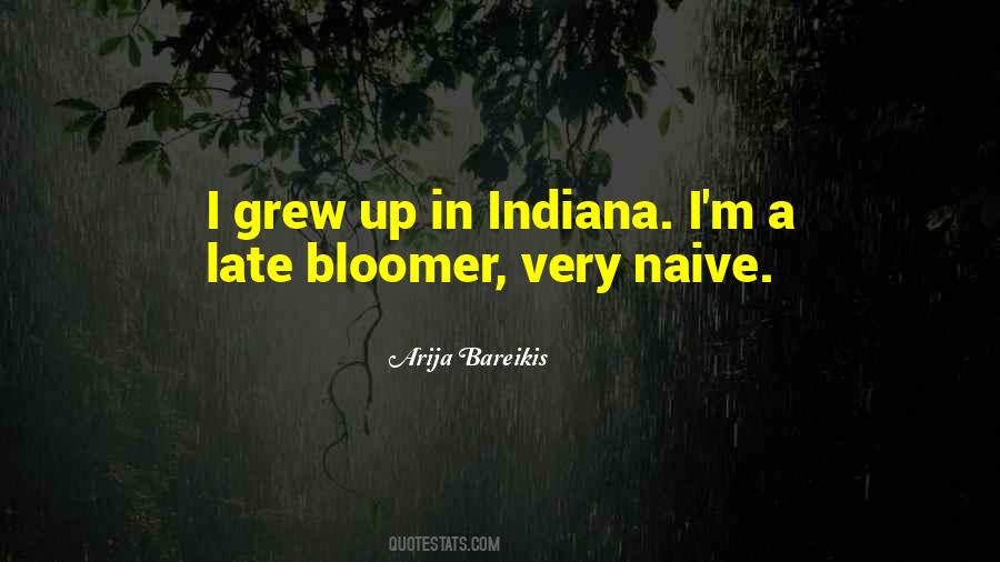 Late Bloomer Quotes #131973