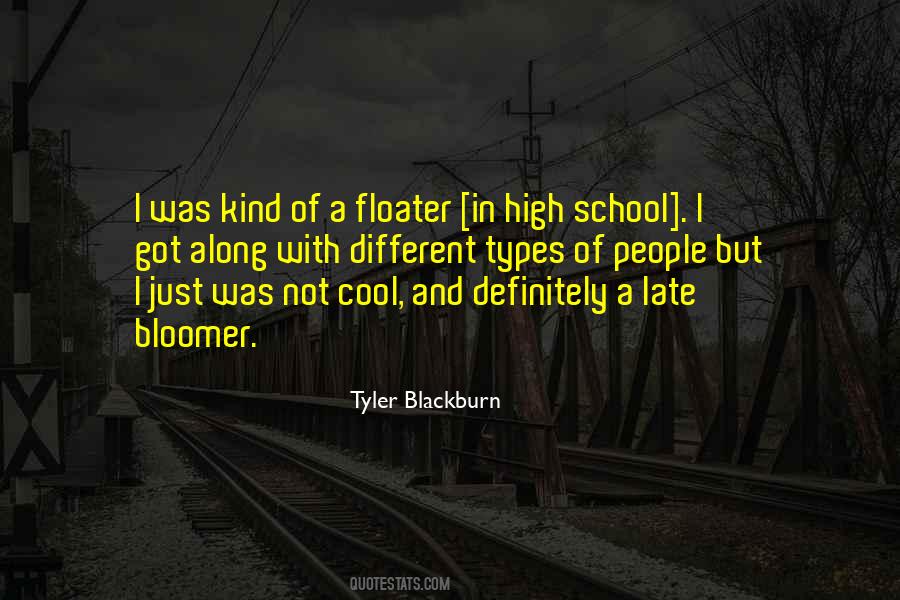 Late Bloomer Quotes #806513