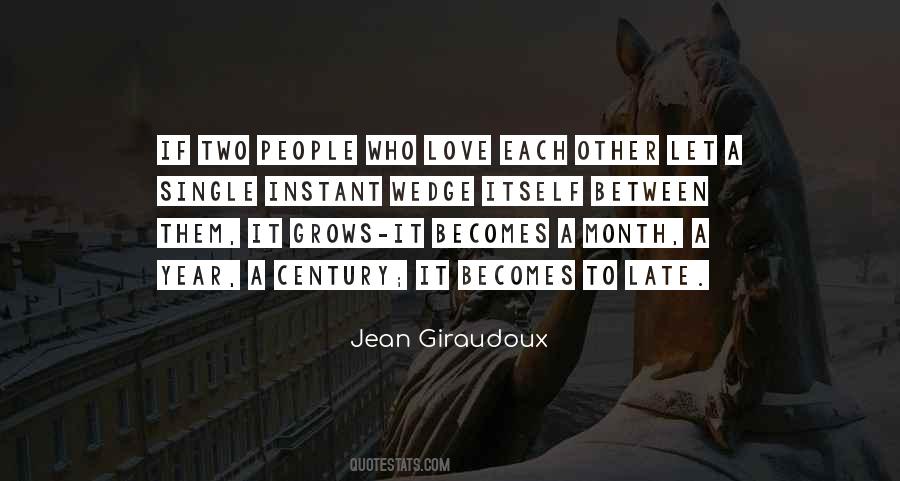 Late In Life Love Quotes #1830302