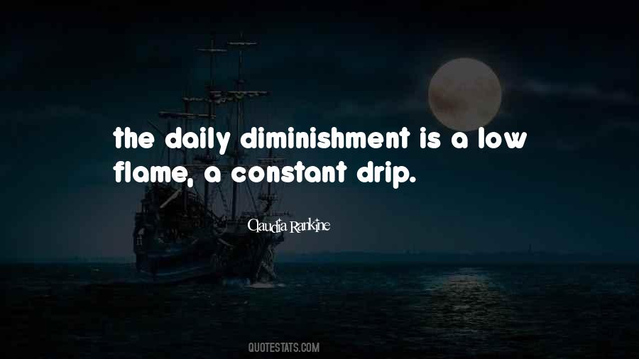 Quotes About Drip #906198