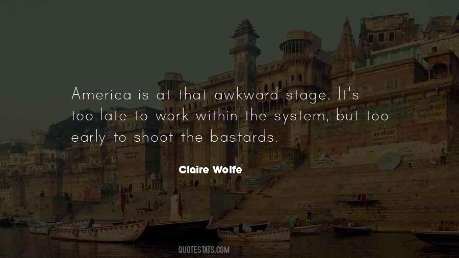 Late To Work Quotes #1808965