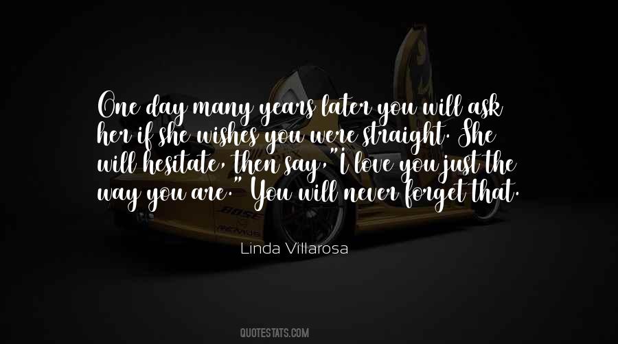 Later Love Quotes #158471