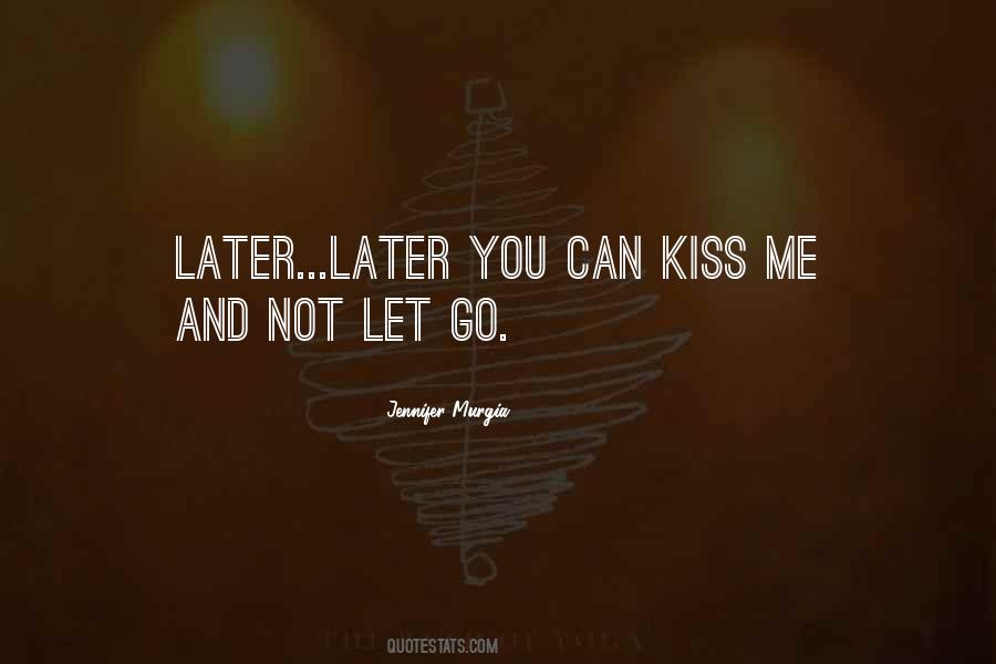 Later Love Quotes #532433