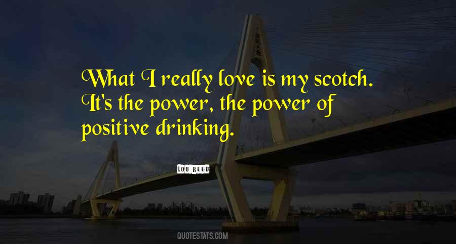 Quotes About Drinking Scotch #1487264
