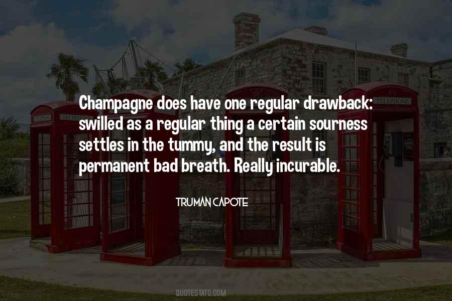 Quotes About Drinking Is Bad #1442235
