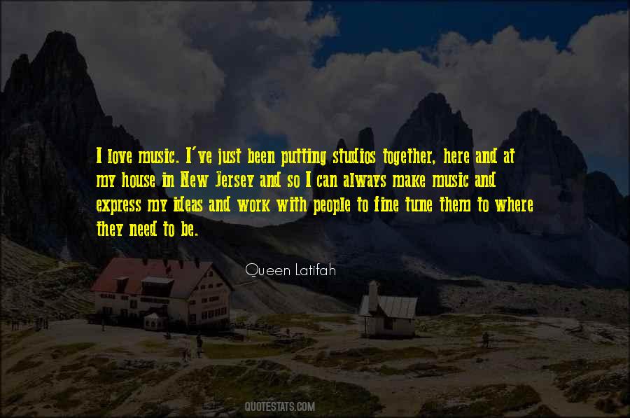 Latifah Quotes #225204