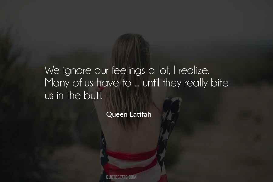 Latifah Quotes #654735