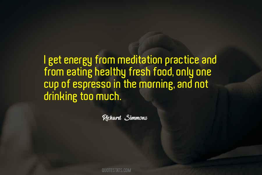 Quotes About Drinking In The Morning #14849