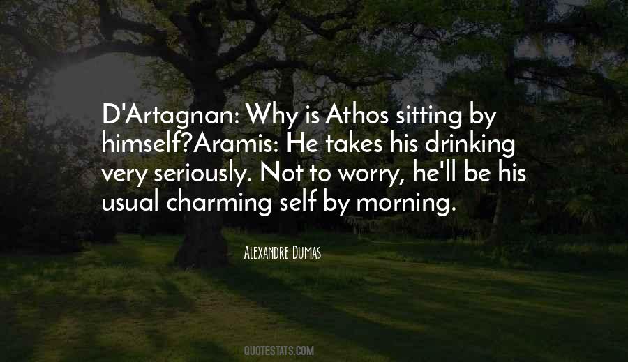 Quotes About Drinking In The Morning #381388