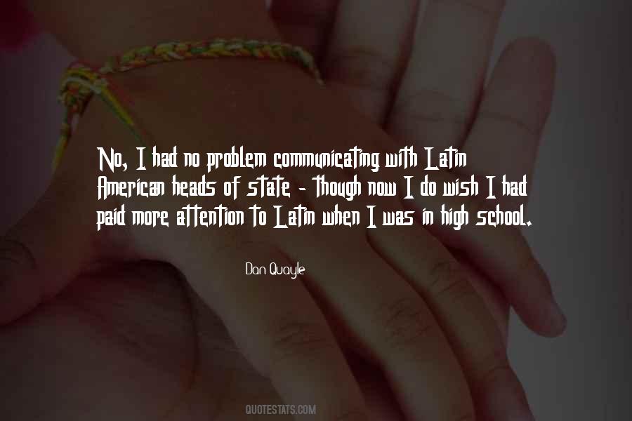 Latin American Quotes #1057819