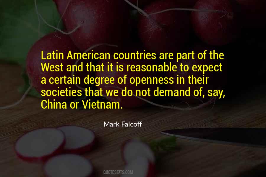 Latin American Quotes #107660