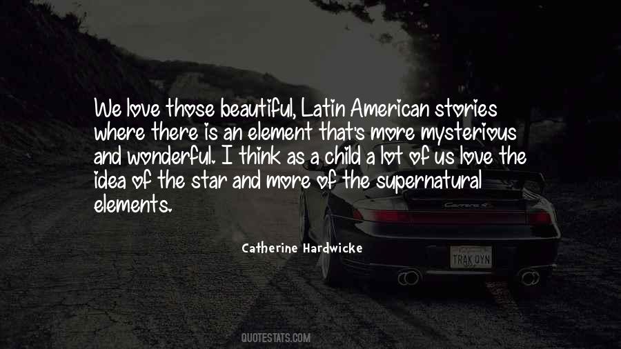 Latin American Quotes #1143993