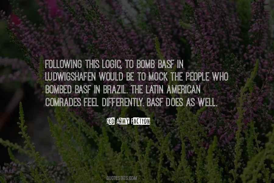 Latin American Quotes #1398481