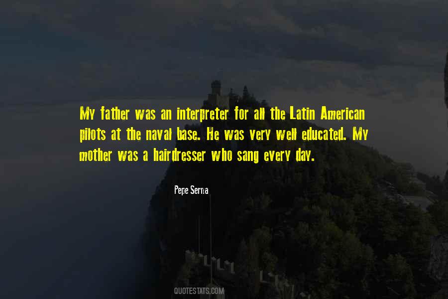 Latin American Quotes #1400530