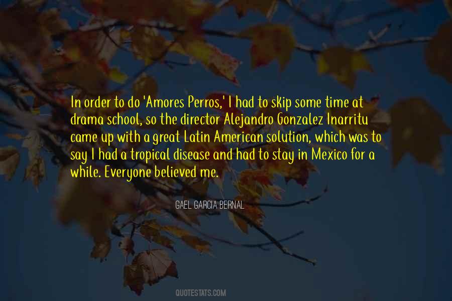 Latin American Quotes #160272