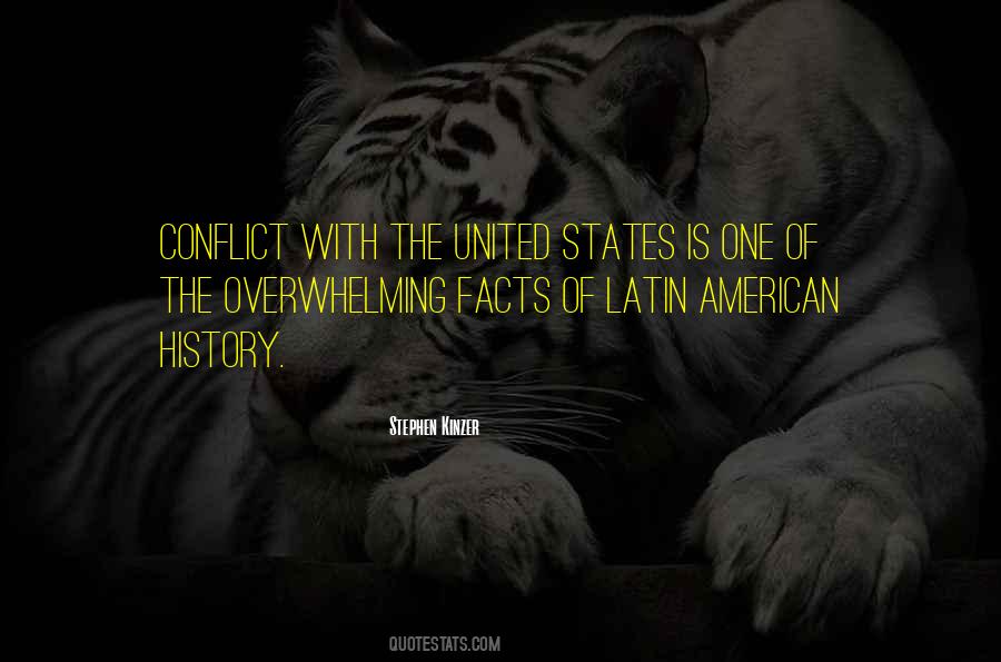 Latin American Quotes #1859622