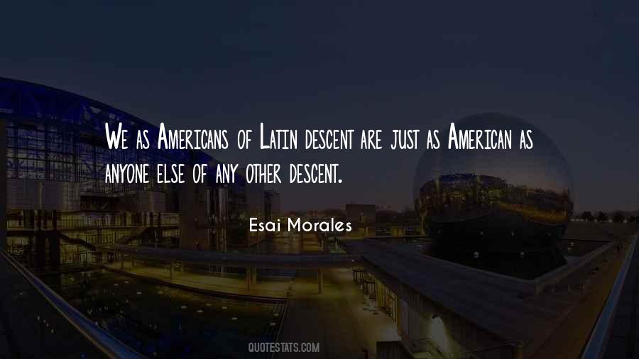 Latin American Quotes #441429