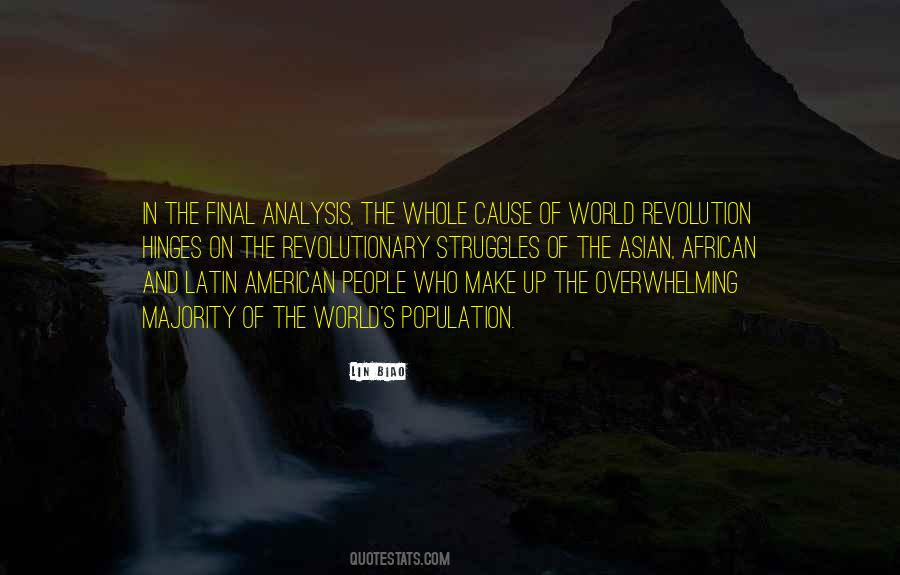 Latin American Revolutionary Quotes #526594