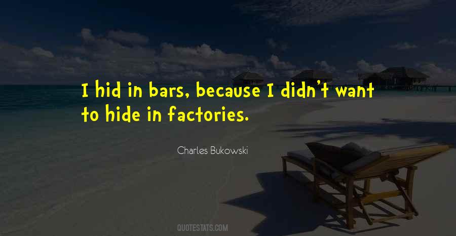 Quotes About Drinking Bukowski #1716157