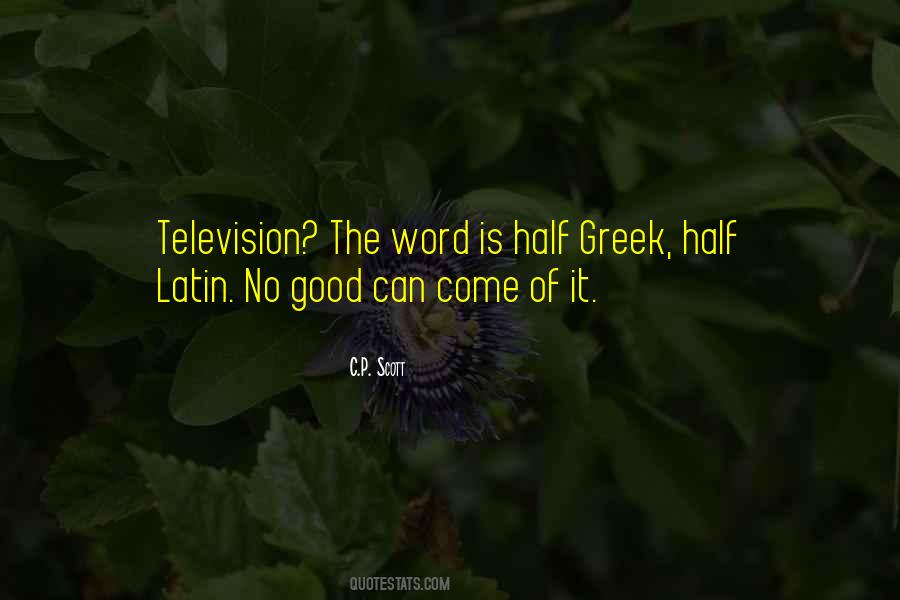 Latin Word For Quotes #1171009