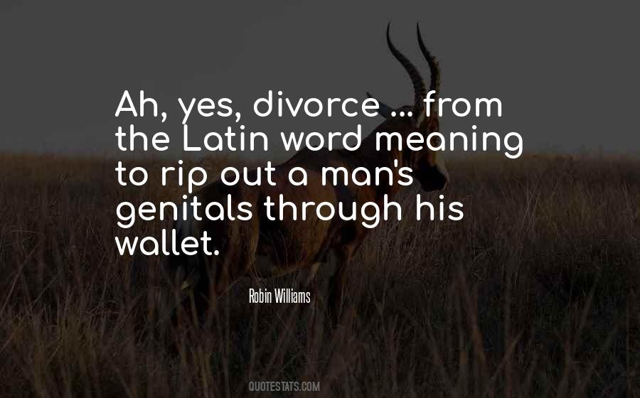 Latin Word For Quotes #837984