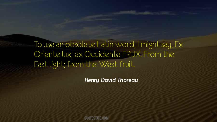 Latin Word For Quotes #986075