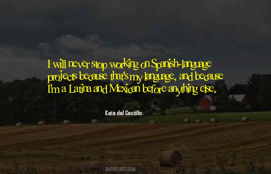 Latina Quotes #233610