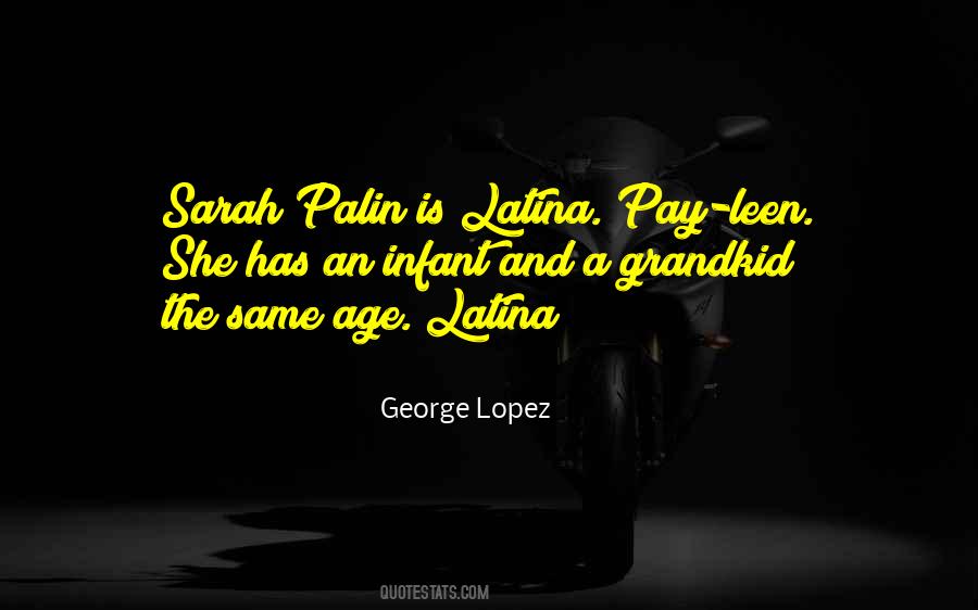 Latina Quotes #811510