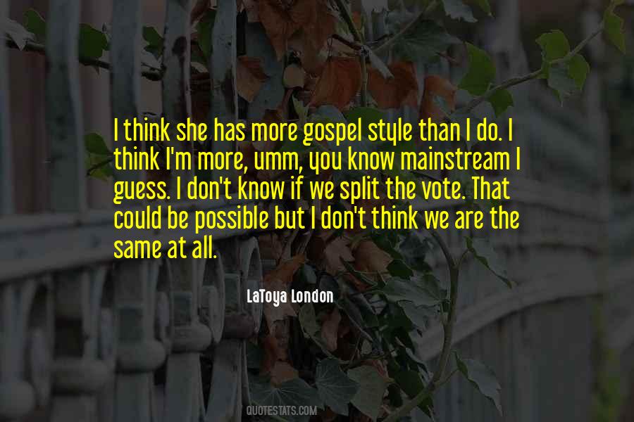 Latoya Quotes #72616