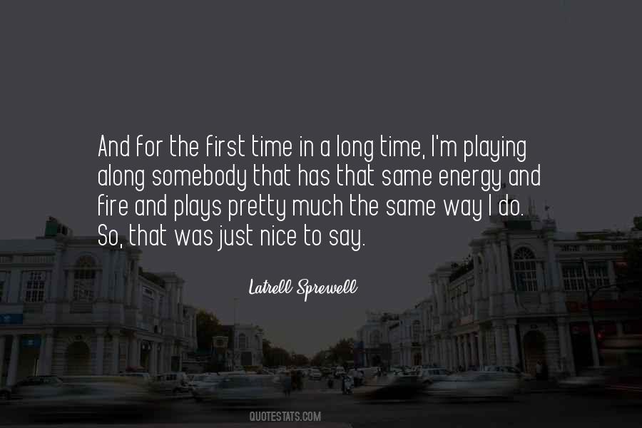 Latrell Quotes #1509752