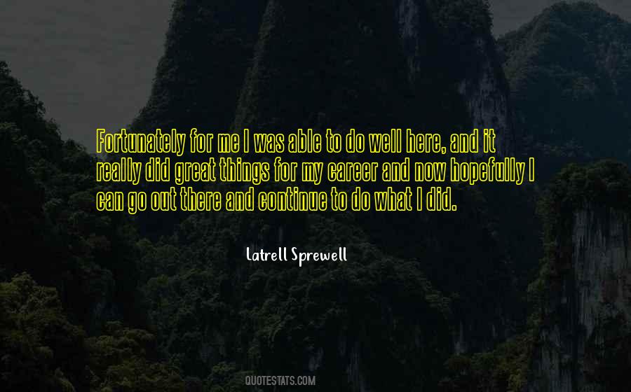 Latrell Quotes #514285