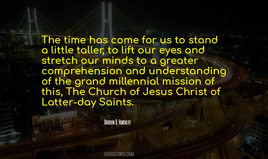 Latter Day Saints Quotes #1127832