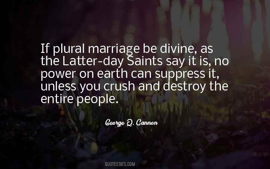 Latter Day Saints Quotes #1643329