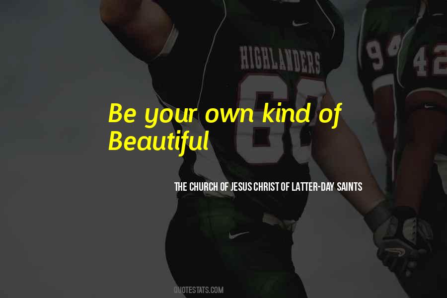 Latter Day Saints Quotes #635984