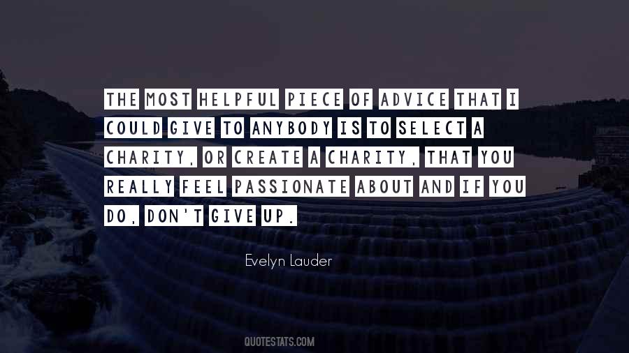 Lauder Quotes #954429