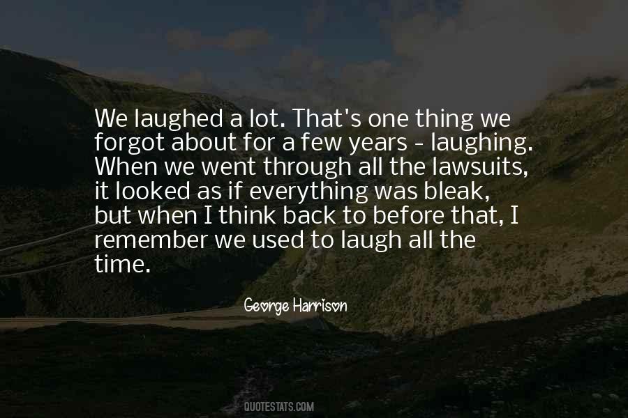 Laugh A Lot Quotes #224676