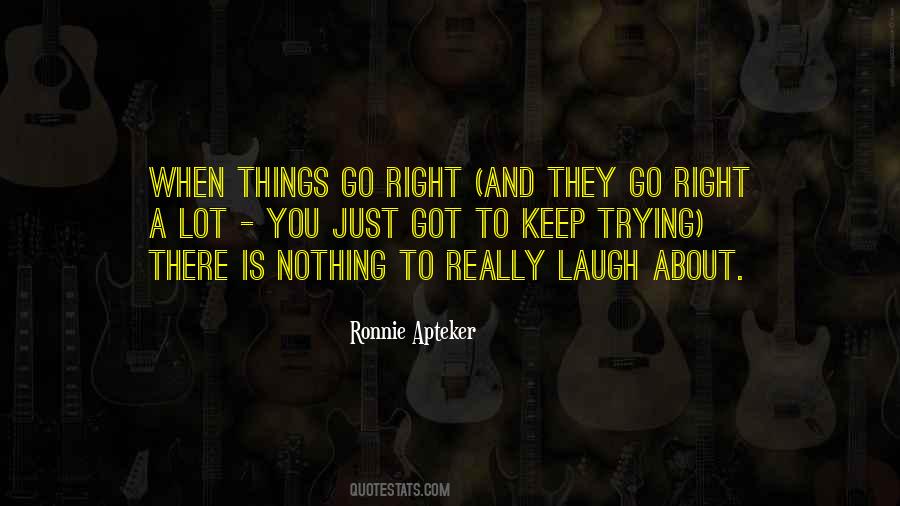 Laugh A Lot Quotes #535167