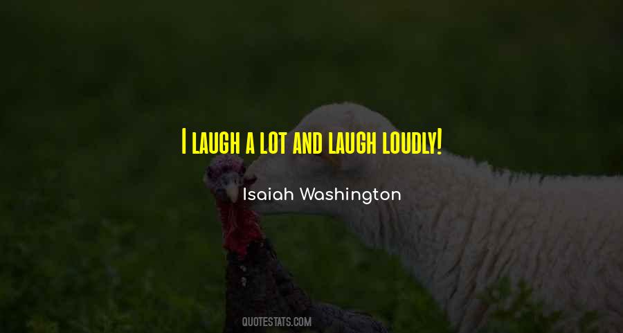 Laugh A Lot Quotes #862181