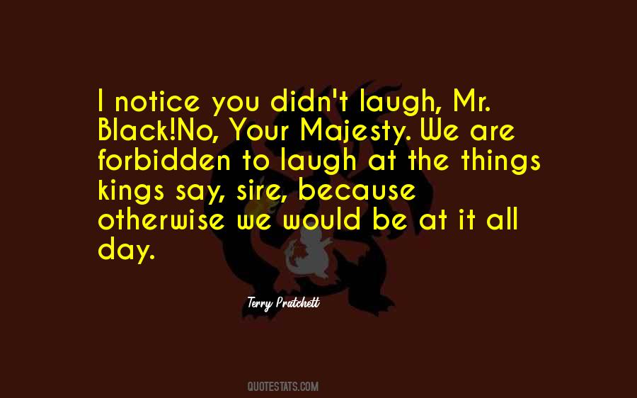 Laugh All Day Quotes #1461695