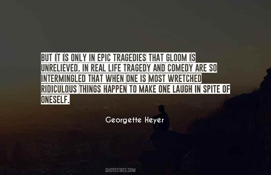 Laugh At Oneself Quotes #1379503