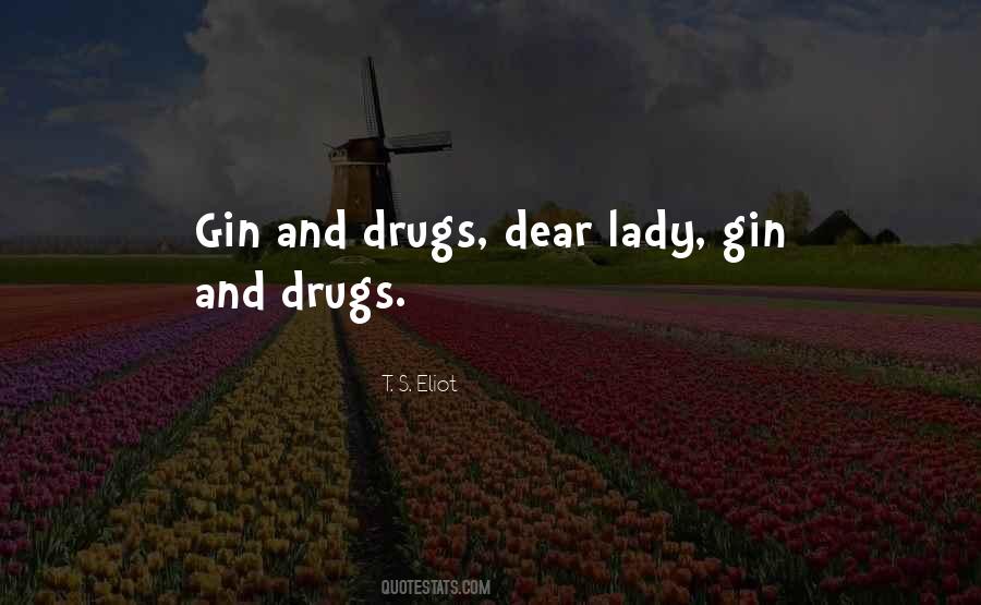 Quotes About Drinking And Drugs #1474501