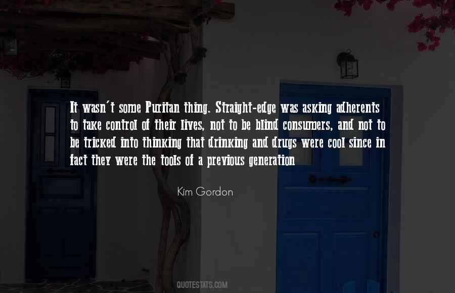 Quotes About Drinking And Drugs #1495551