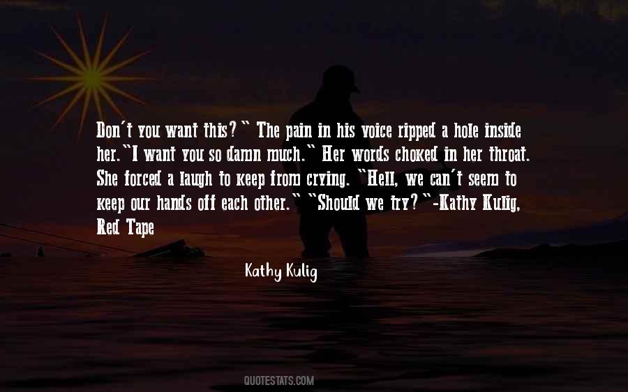 Laugh At Your Pain Quotes #746725
