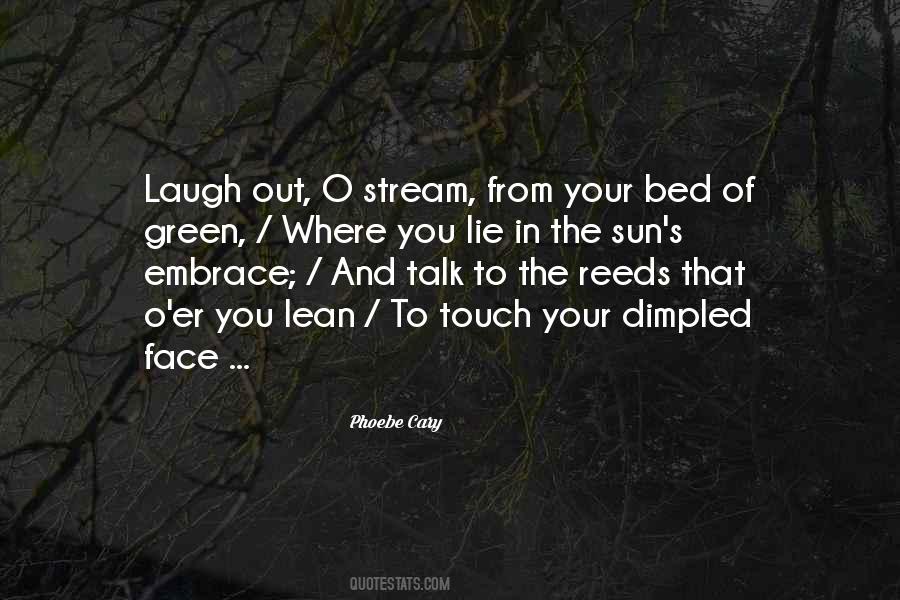 Laugh In Your Face Quotes #226498