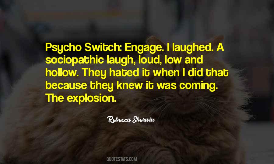 Laugh Loud Quotes #917693
