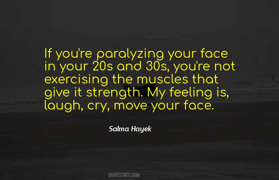 Laugh Not Cry Quotes #1780126
